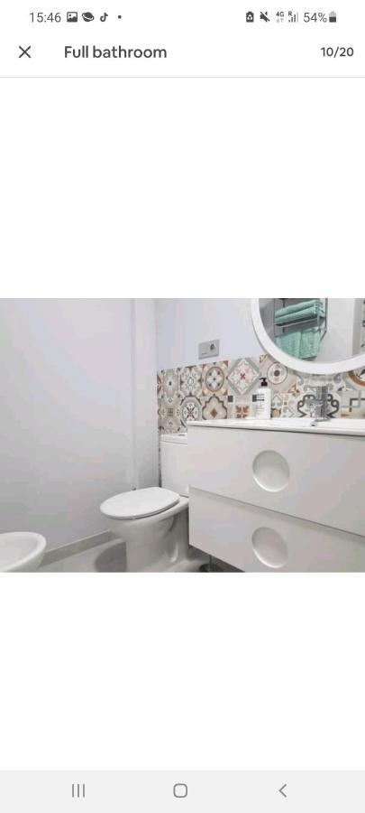 Benalmadena Costa One Bedroom Apartment, Close To The Beach Exterior photo