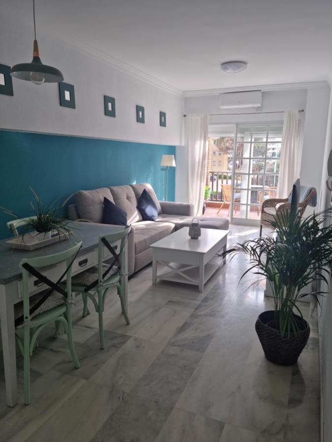 Benalmadena Costa One Bedroom Apartment, Close To The Beach Exterior photo