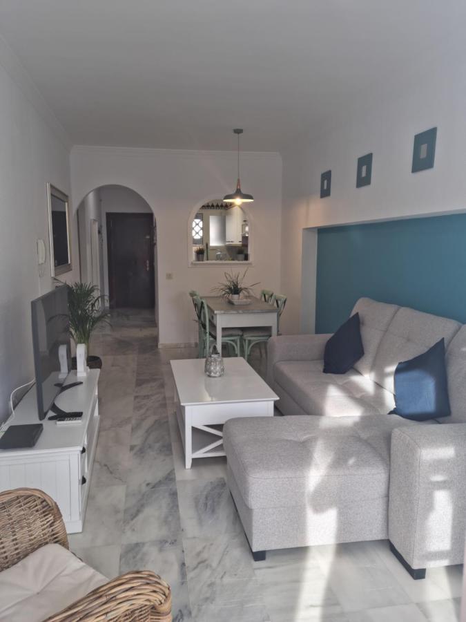 Benalmadena Costa One Bedroom Apartment, Close To The Beach Exterior photo