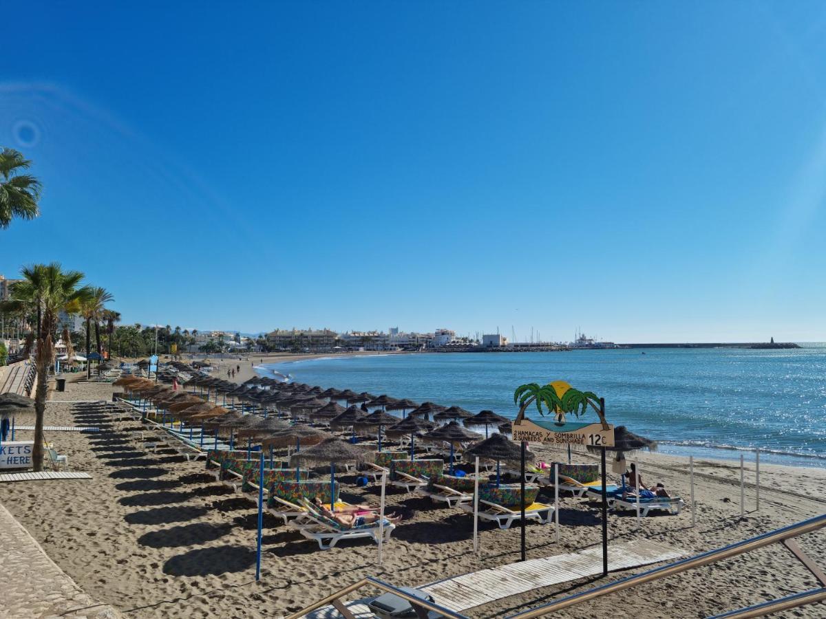Benalmadena Costa One Bedroom Apartment, Close To The Beach Exterior photo