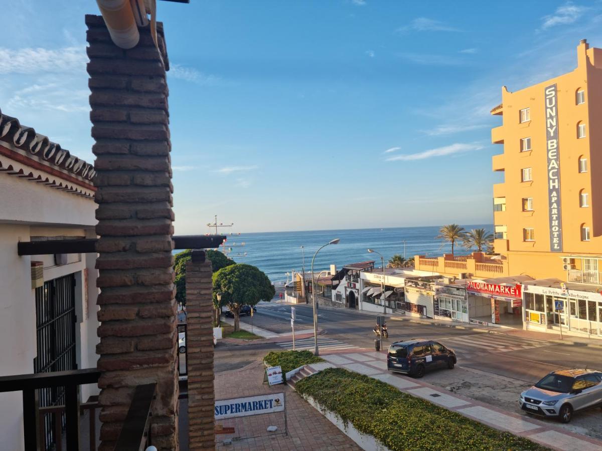 Benalmadena Costa One Bedroom Apartment, Close To The Beach Exterior photo