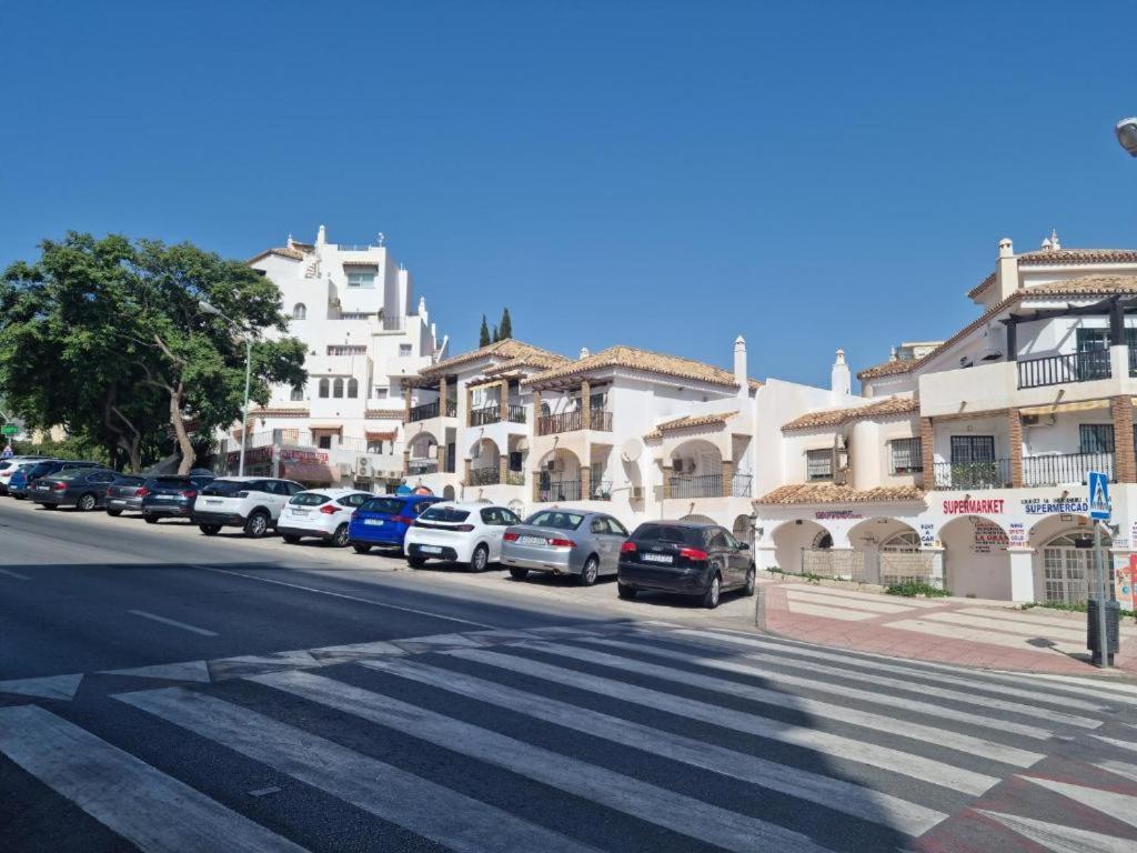 Benalmadena Costa One Bedroom Apartment, Close To The Beach Exterior photo